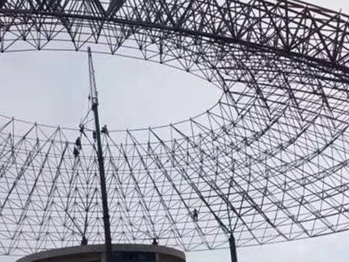 宣武网架钢结构工程有限公司